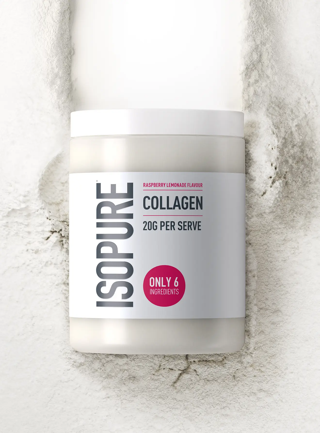 ISOPURE® collagen