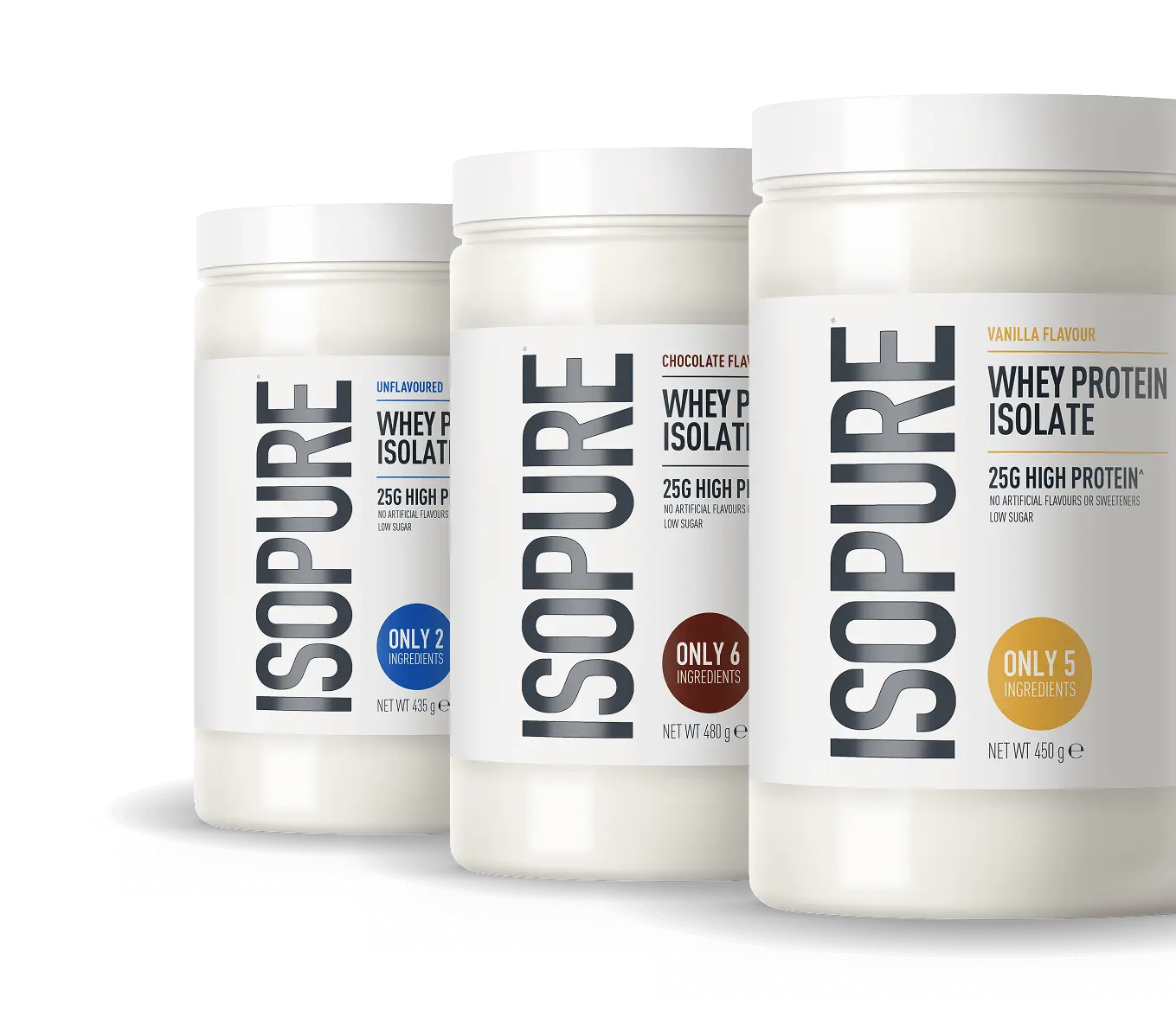 ISOPURE® Whey