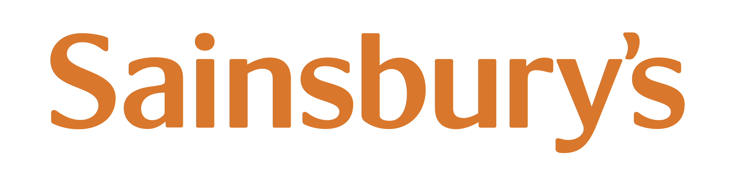 Sainsbury logo